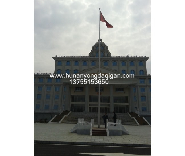 湖南吉首花垣法院15米上口徑80mm，下口徑200mm 304mm 4.0mm 